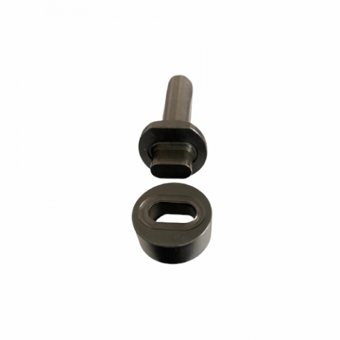 Unelte - Stanta pentru capsa ovala 42 x 22 mm - Profesionala