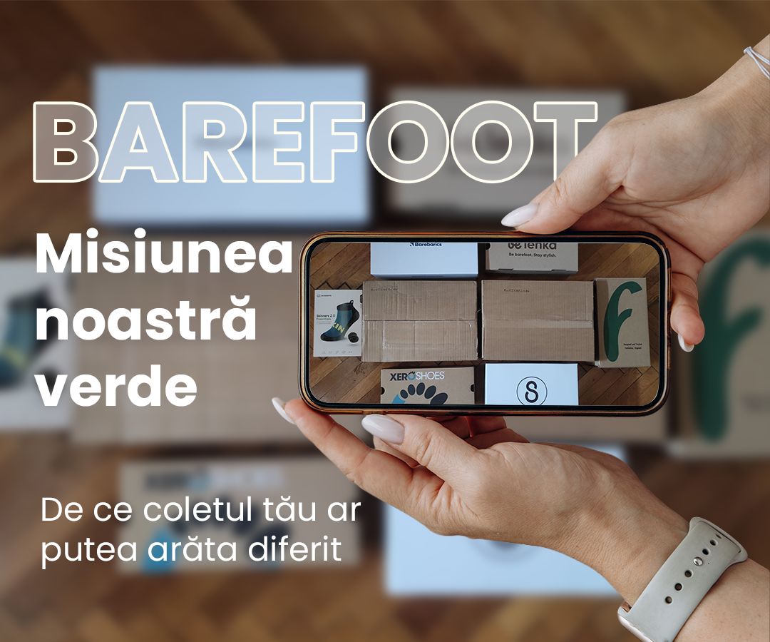 Ambalare comenzi Footshape Studio