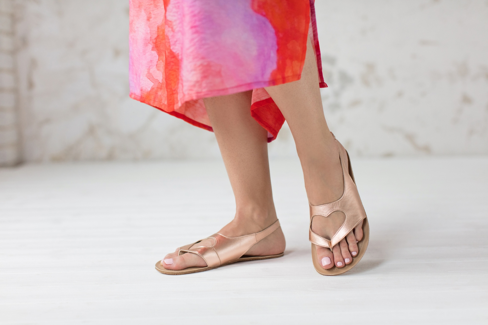 sandale barefoot
