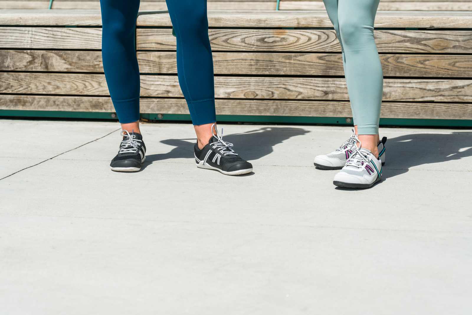 pantofi barefoot alergare