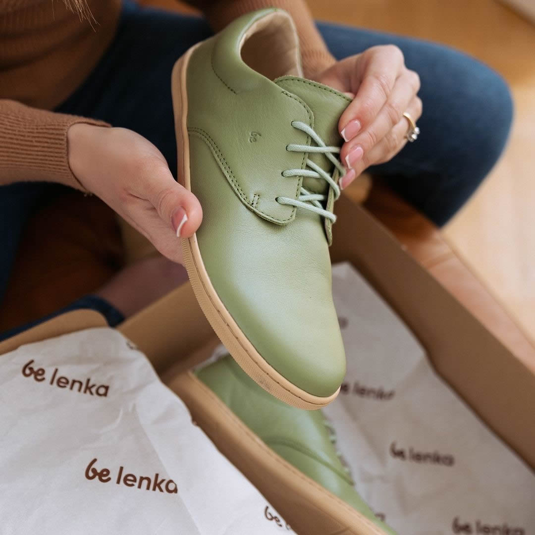 Primii mei pantofi barefoot
