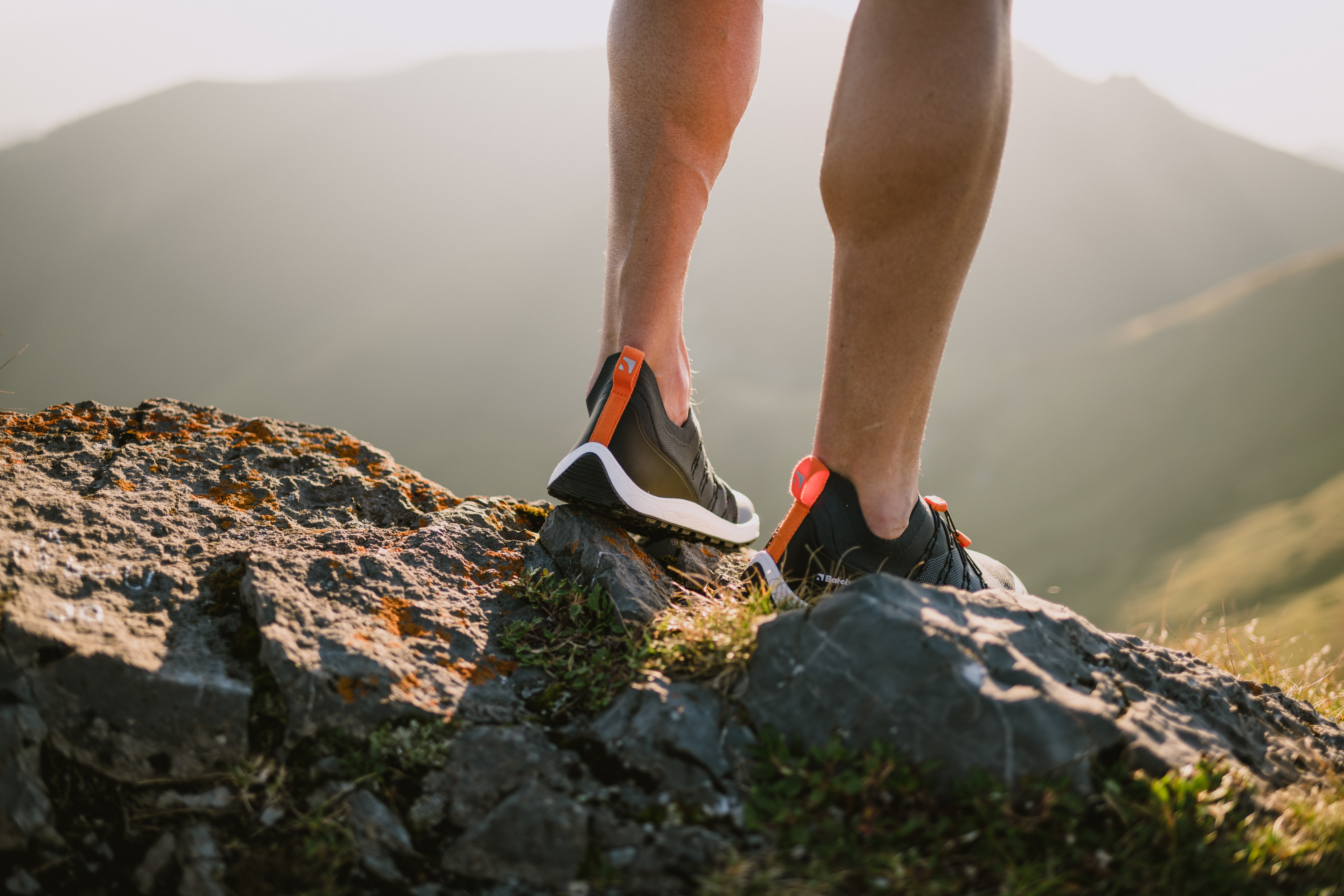 Sneakers Barefoot Barebarics Voyager - Albastru Închis & Alb [5]