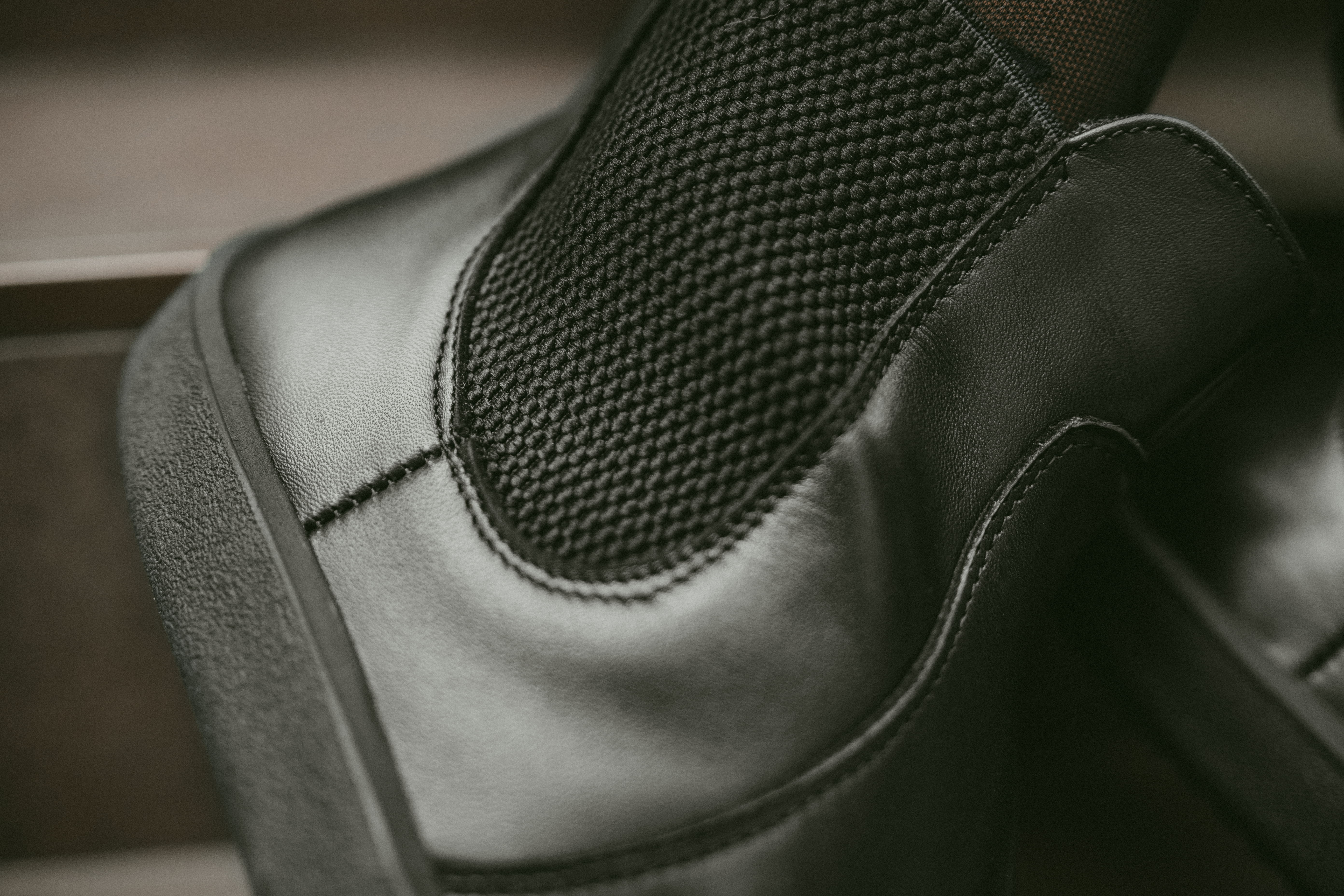 Ghete barefoot BE LENKA ENTICE NEO - Negru [8]