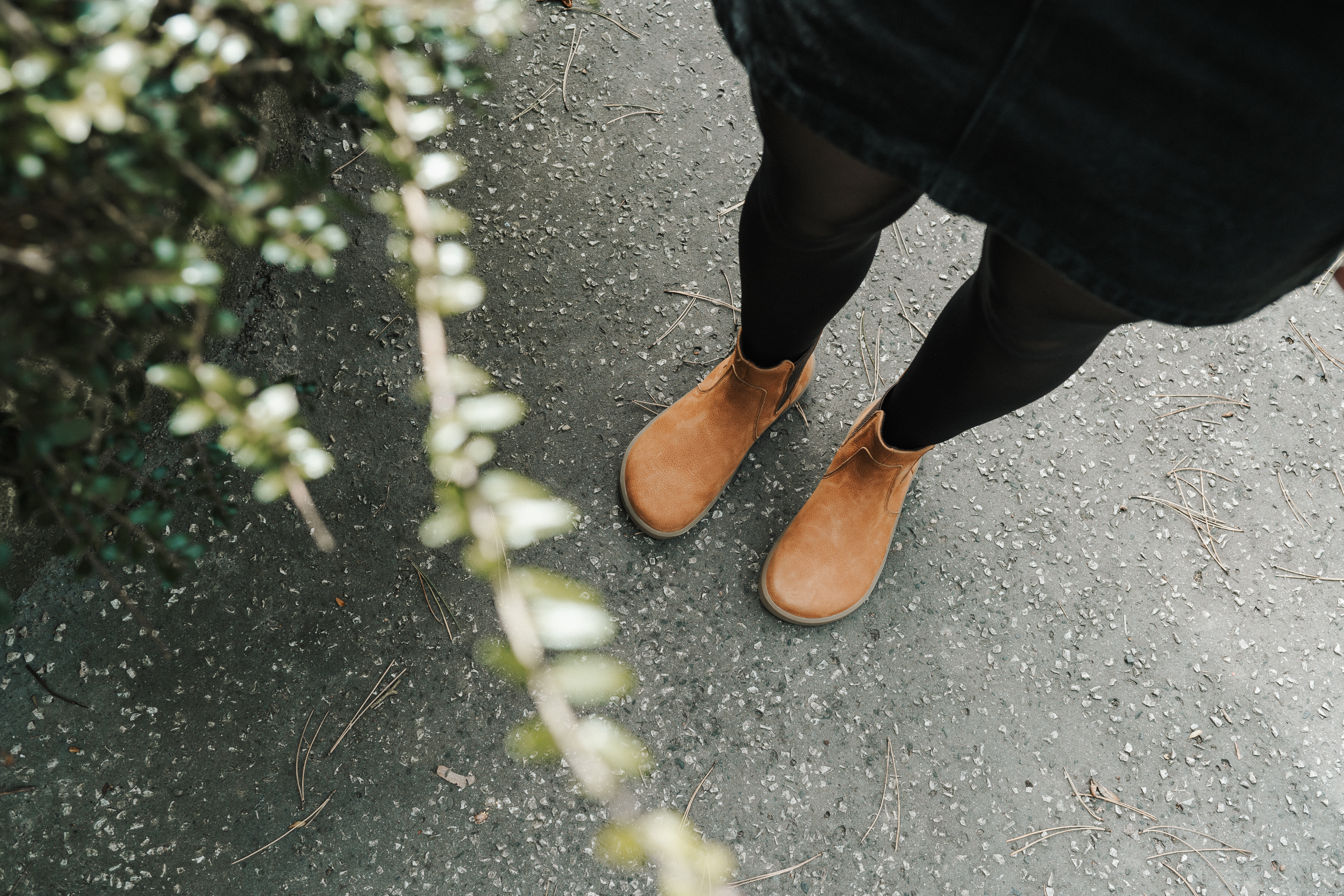 Barefoot Boots Be Lenka Entice Neo - Cinnamon Brown [8]