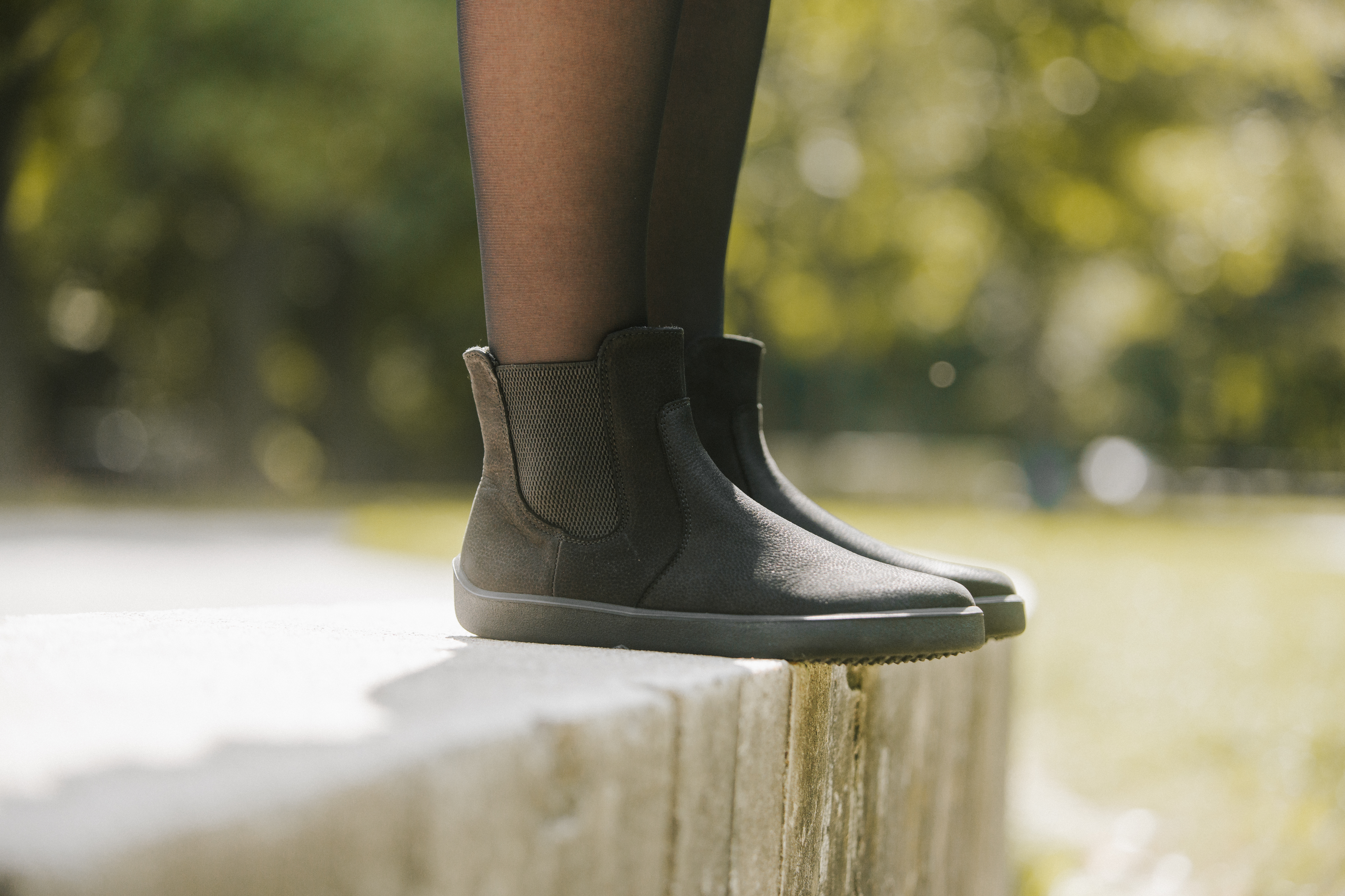Barefoot Boots Be Lenka Entice Neo - Matt Black [6]