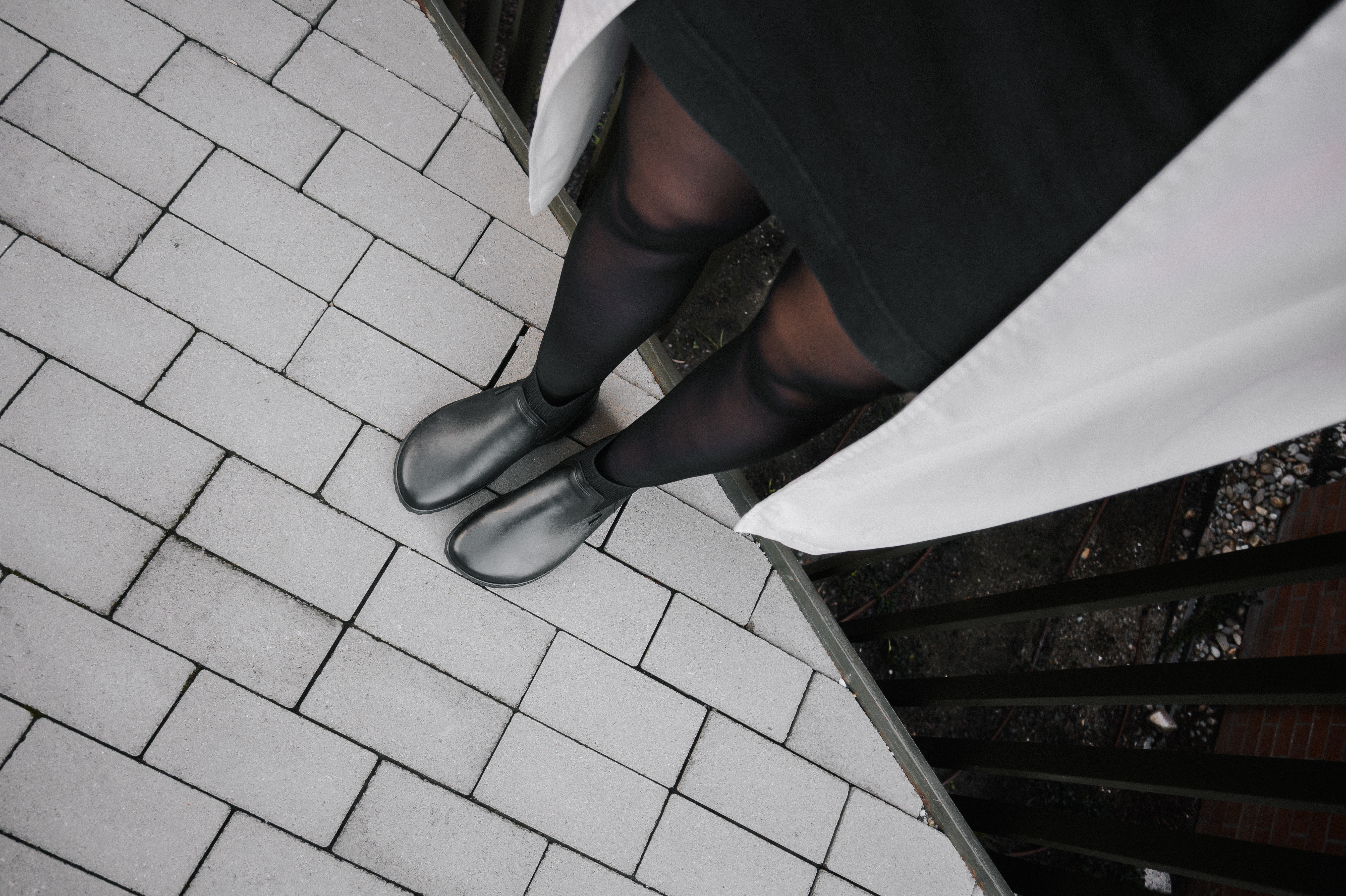 Ghete barefoot BE LENKA MOJO - Negru [4]