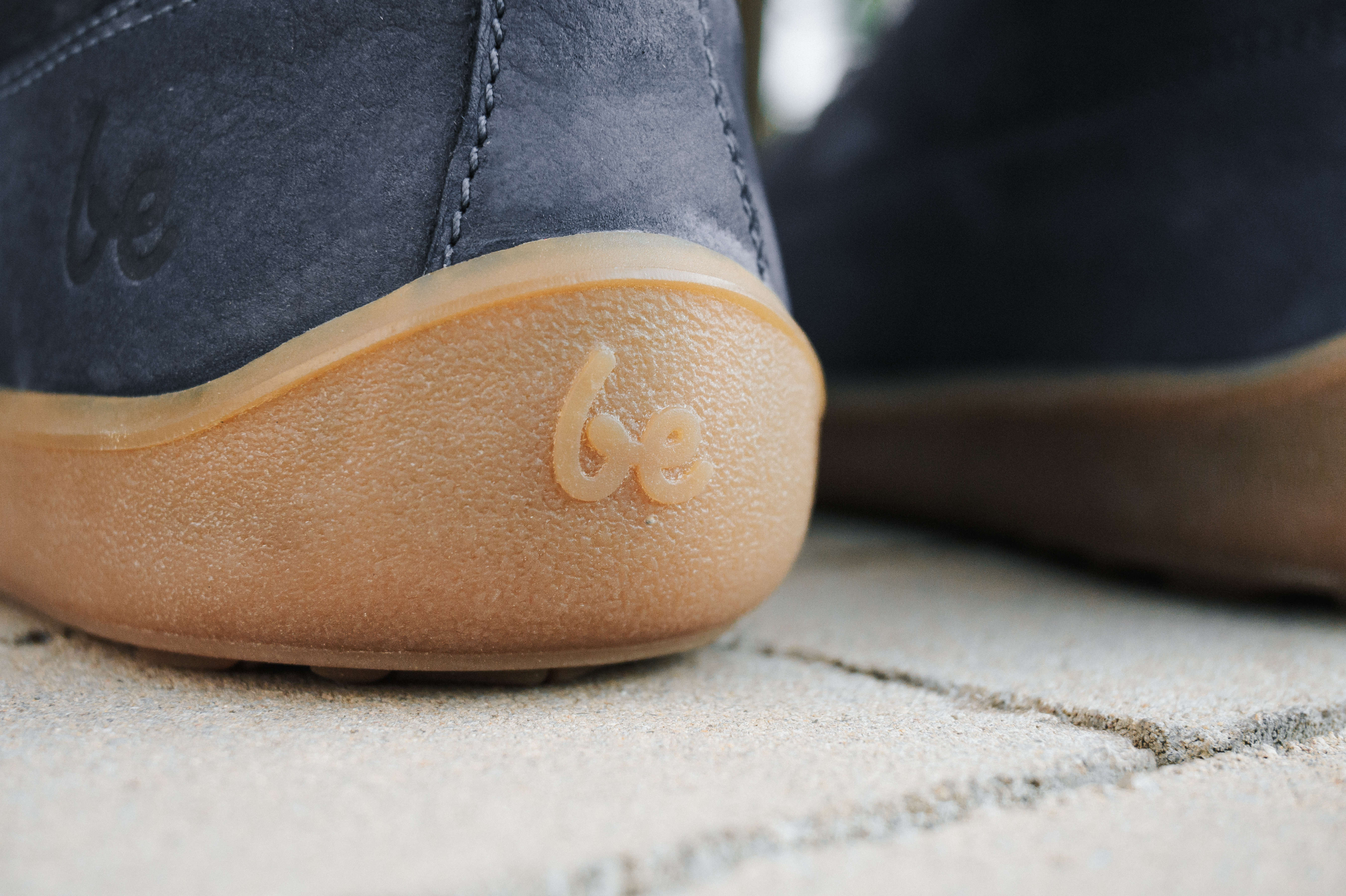 Ghete barefoot BE LENKA NEVADA NEO - Albastru închis [6]