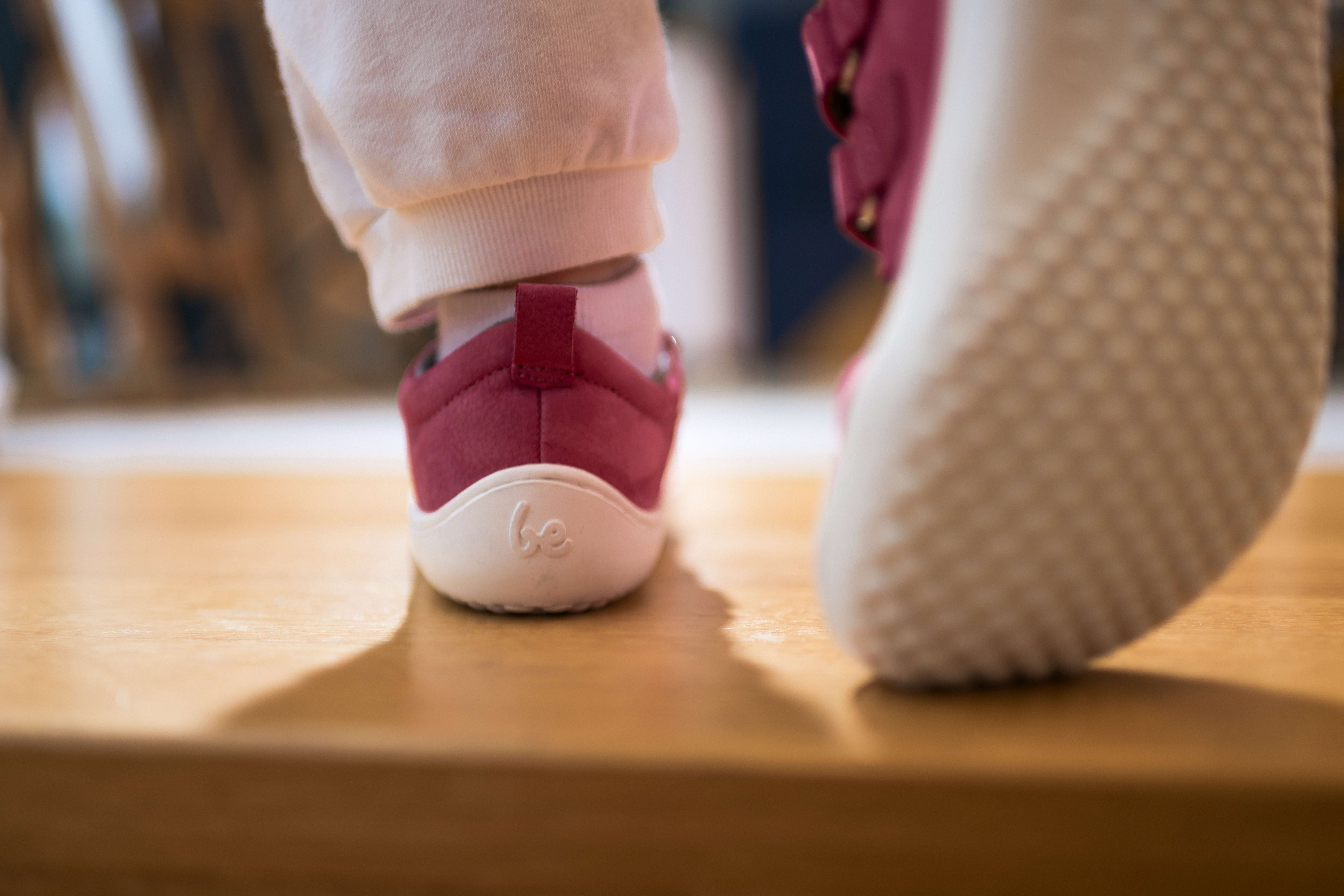 Pantofi barefoot copii BE LENKA JOLLY - Roz [6]