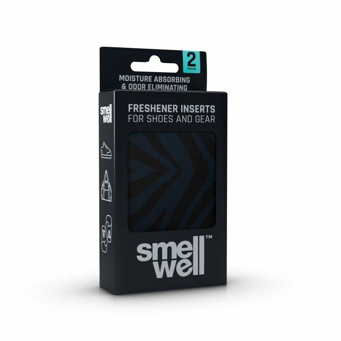 SmellWell Active - Black Zebra [4]