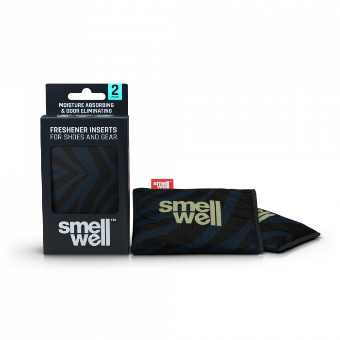 SmellWell Active - Black Zebra [5]