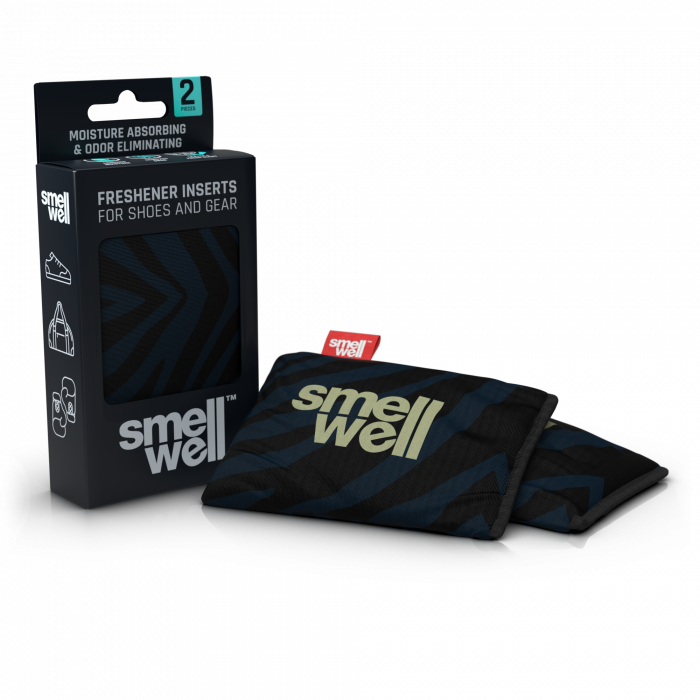 SmellWell Active - Black Zebra [3]
