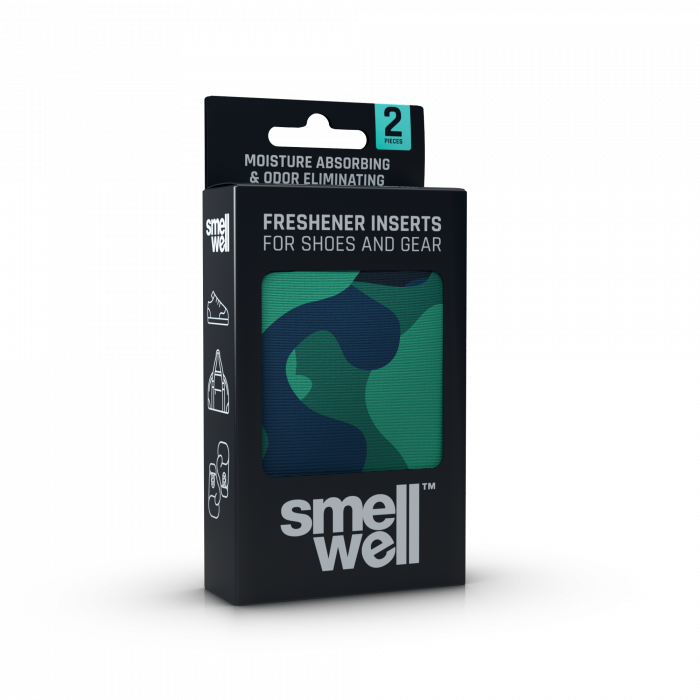 SmellWell Active - Camo Green [3]