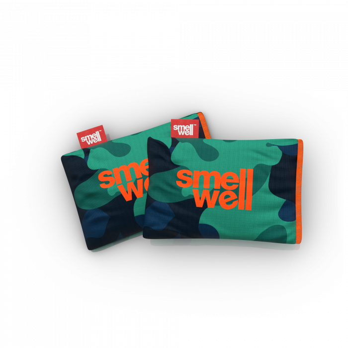 SmellWell Active - Camo Green [2]
