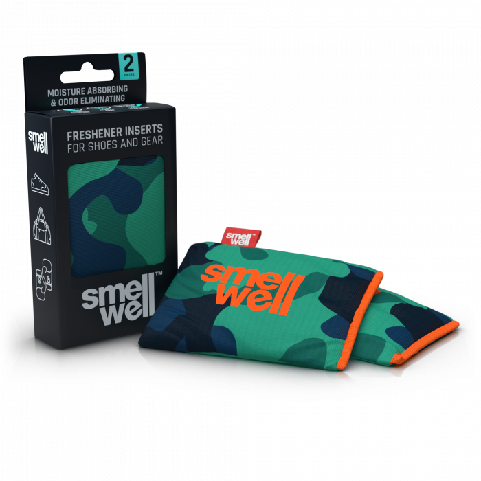 SmellWell Active - Camo Green [4]
