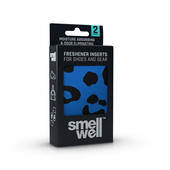 SmellWell Active - Leopard Blue [4]