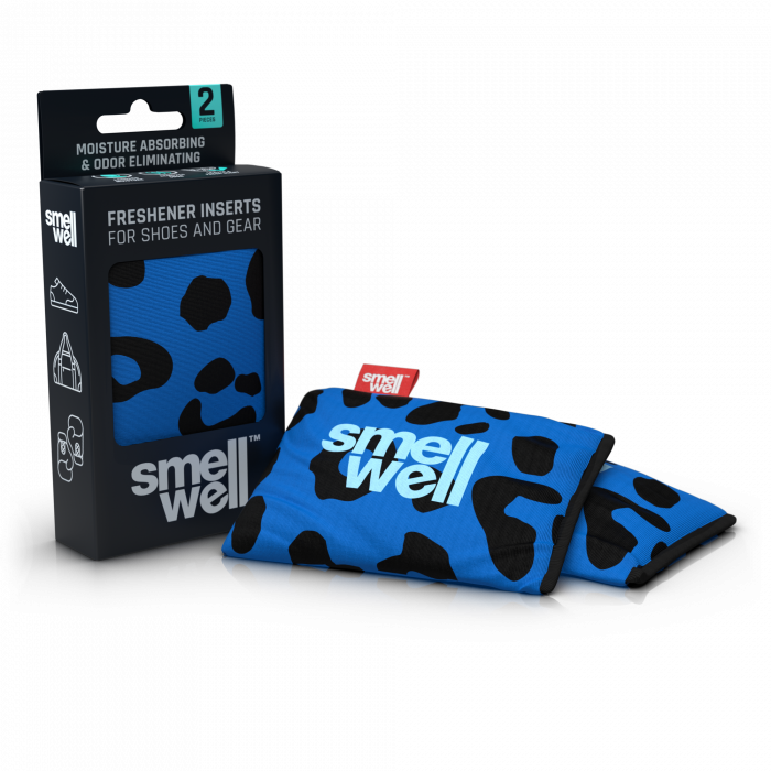 SmellWell Active - Leopard Blue [3]