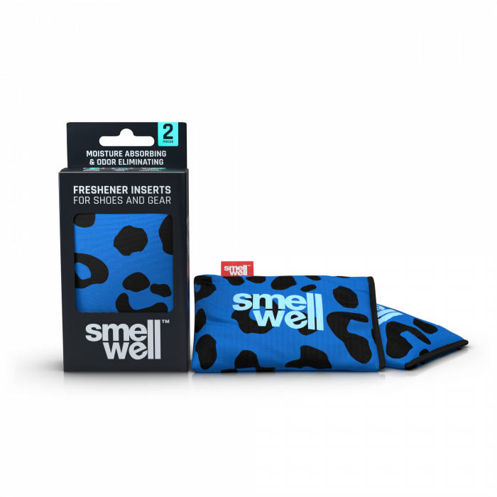 SmellWell Active - Leopard Blue [5]