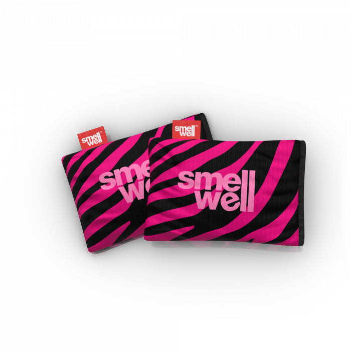 SmellWell Active - Pink Zebra [2]