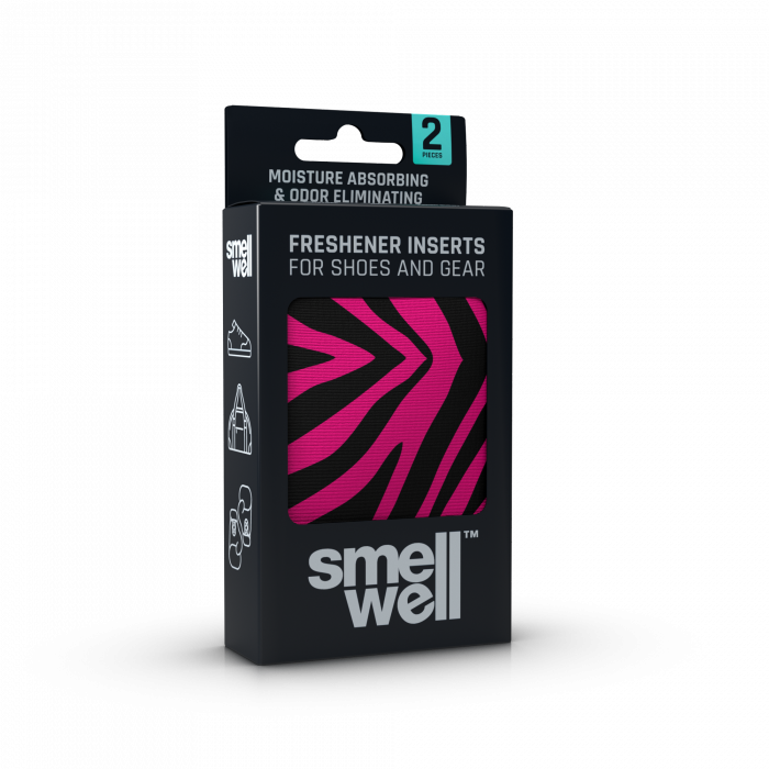 SmellWell Active - Pink Zebra [4]