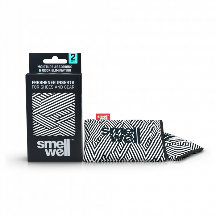 SmellWell Active - White Stripes [5]