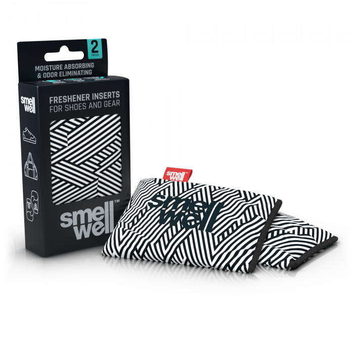 SmellWell Active - White Stripes [3]