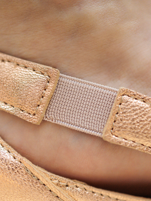 Balerini barefoot BE LENKA Bellissima 2.0 - Roz [10]