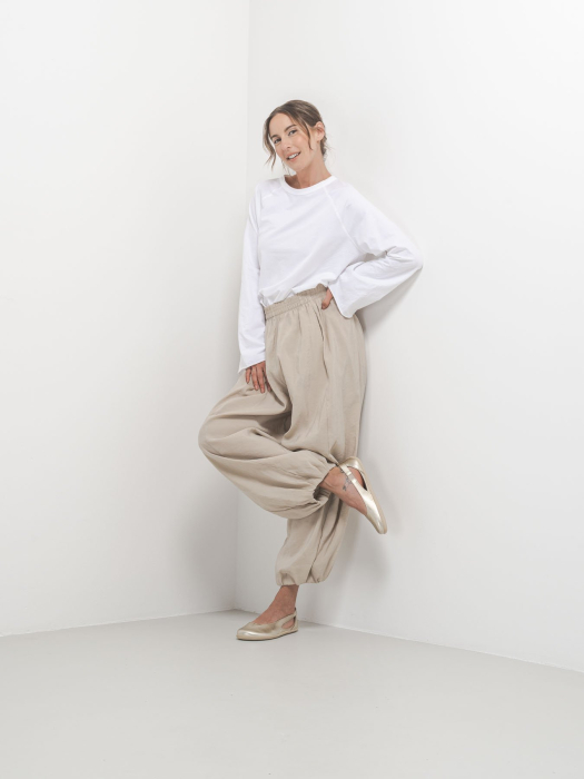 Balerini barefoot BE LENKA Bellissima 3.0 - Auriu [8]