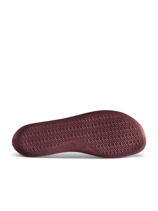 Balerini barefoot BE LENKA Bellissima 3.0 - Burgundy [6]