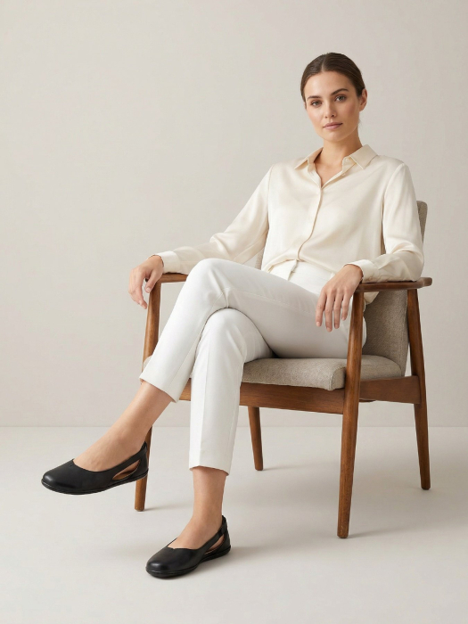 Balerini barefoot BE LENKA Bellissima 3.0 - Negru [2]