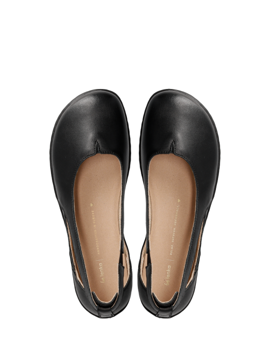 Balerini barefoot BE LENKA Bellissima 3.0 - Negru [6]