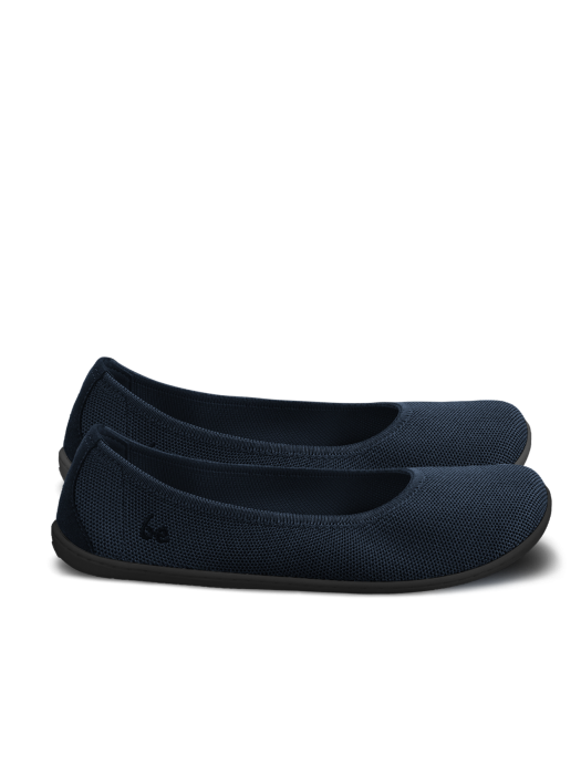 Balerini barefoot BE LENKA Delight - Bleumarin [5]