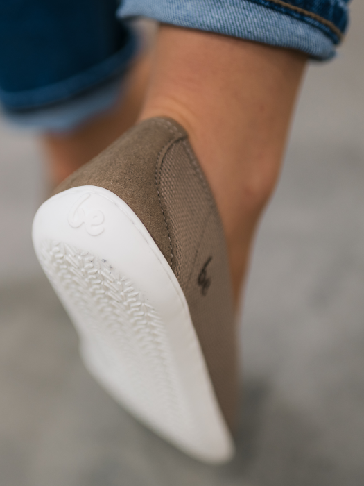 Balerini barefoot BE LENKA Delight - Maro deschis [10]