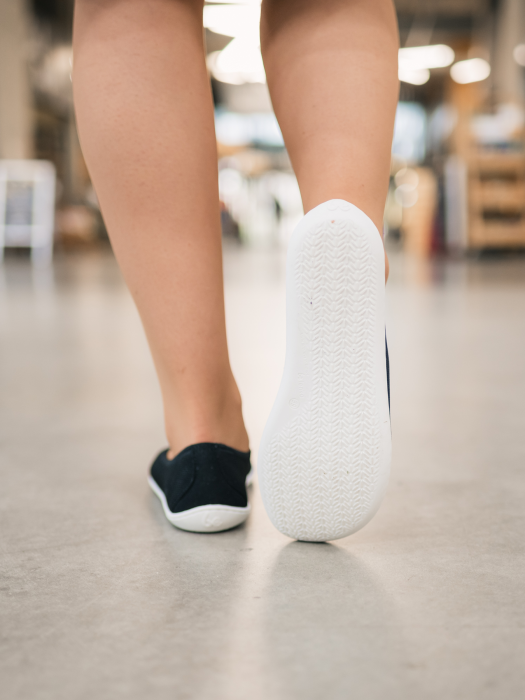 Balerini barefoot BE LENKA Delight - Negru [8]