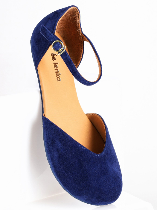 Balerini barefoot BE LENKA Lilea - Albastru regal [6]