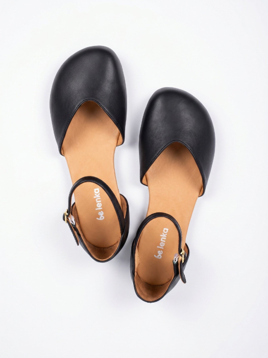Balerini barefoot BE LENKA Lilea - Negru [6]