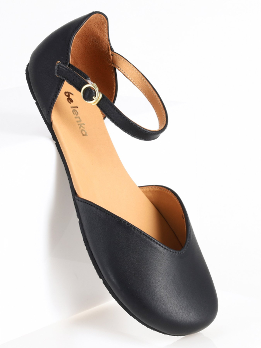 Balerini barefoot BE LENKA Lilea - Negru [8]