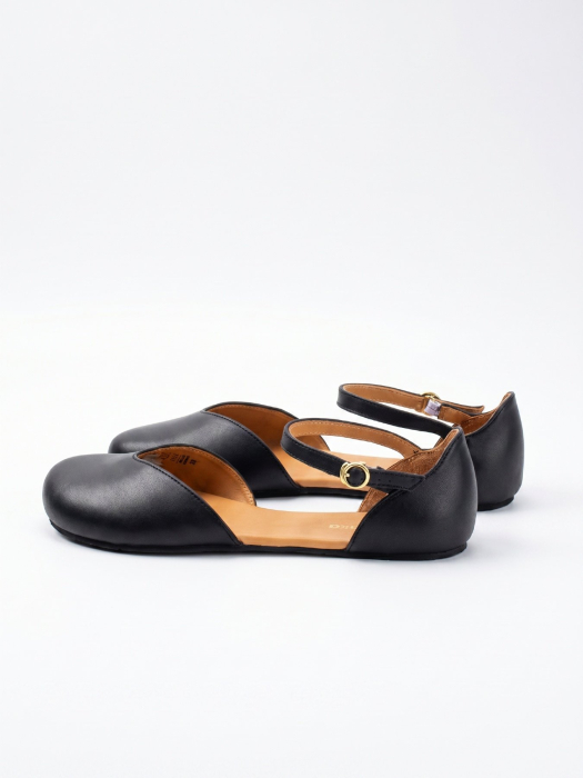 Balerini barefoot BE LENKA Lilea - Negru [7]