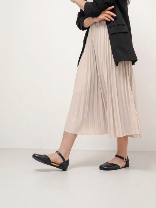 Balerini barefoot BE LENKA Lilea - Negru [4]