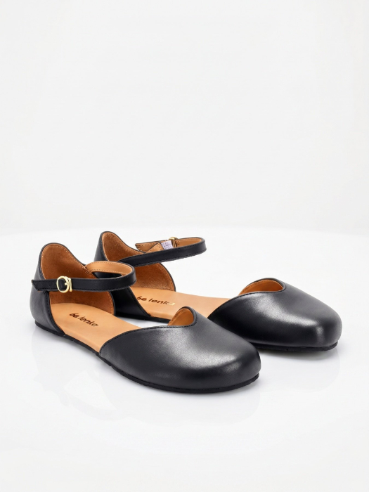 Balerini barefoot BE LENKA Lilea - Negru [5]