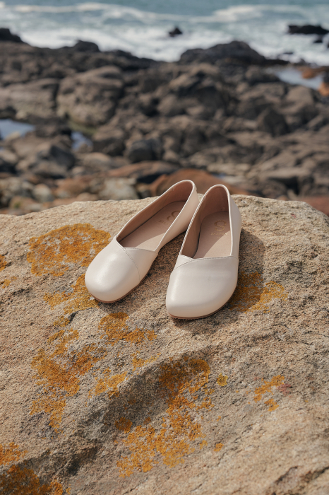 Balerini barefoot SHAPEN Peony 2.0 - Bej [6]