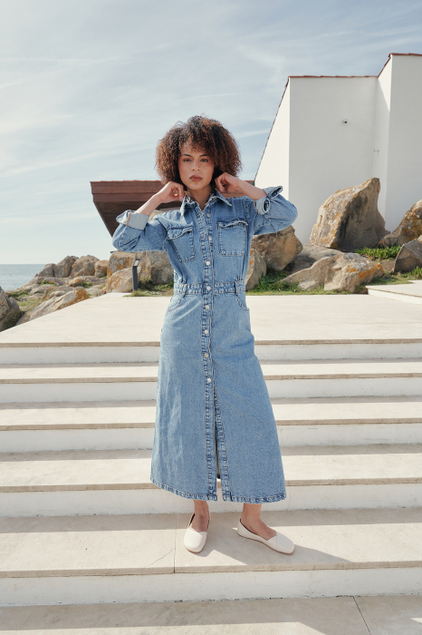 Balerini barefoot SHAPEN Peony 2.0 - Bej [7]