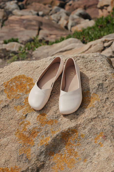 Balerini barefoot SHAPEN Peony 2.0 - Bej [8]