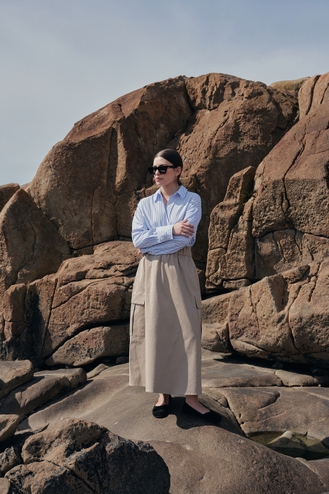 Balerini barefoot SHAPEN Peony 2.0 - Negru [11]