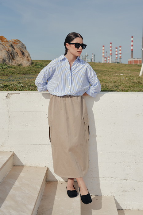 Balerini barefoot SHAPEN Peony 2.0 - Negru [6]