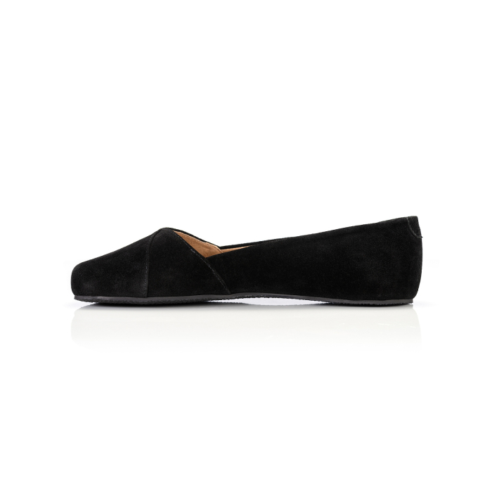 Balerini barefoot SHAPEN Peony 2.0 - Negru [7]