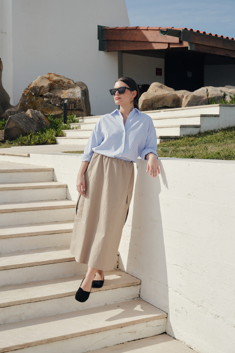 Balerini barefoot SHAPEN Peony 2.0 - Negru [4]