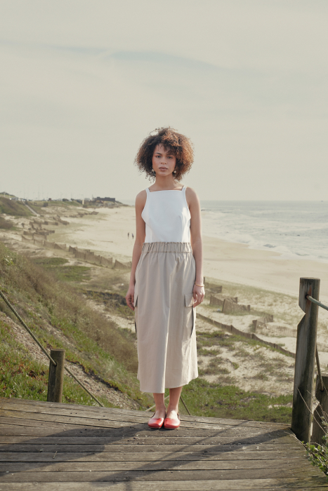 Balerini barefoot SHAPEN Peony 2.0 - Roșu [16]