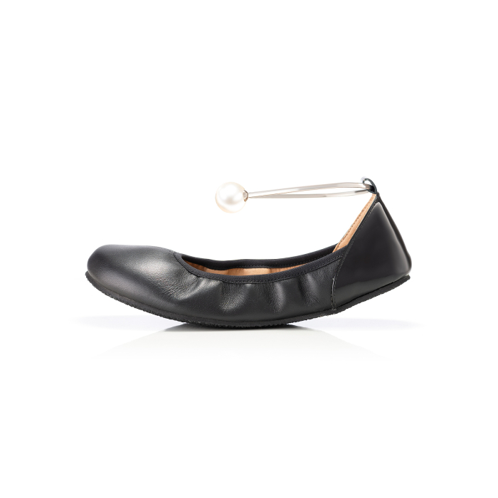 Balerini barefoot SHAPEN Tulip 3.0 - Negru [7]