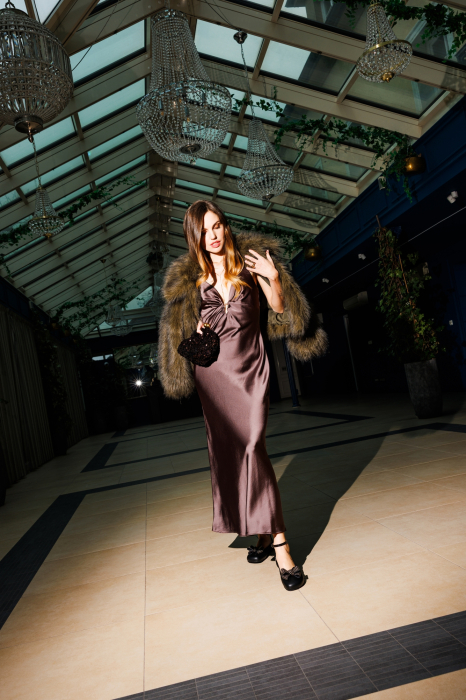 Balerini barefoot SHAPEN Tulip 3.0 - Negru [12]