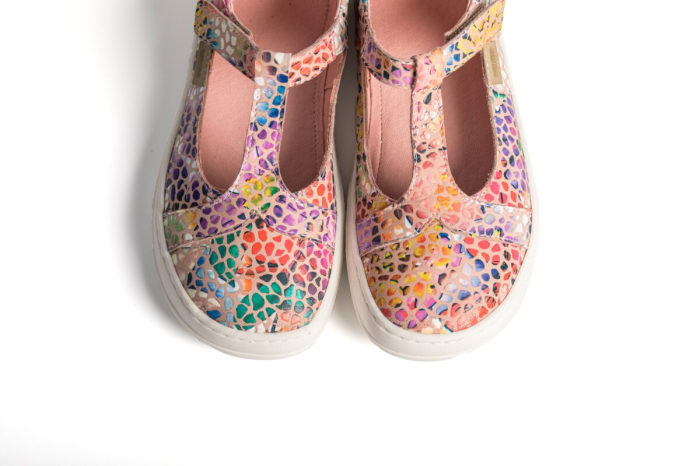 Balerini Barefoot Timmo Mary Jane - Palette [3]